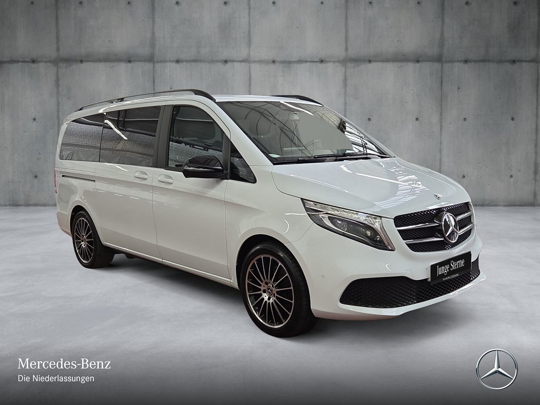 Mercedes-Benz V 300 CDI Limousine Lang