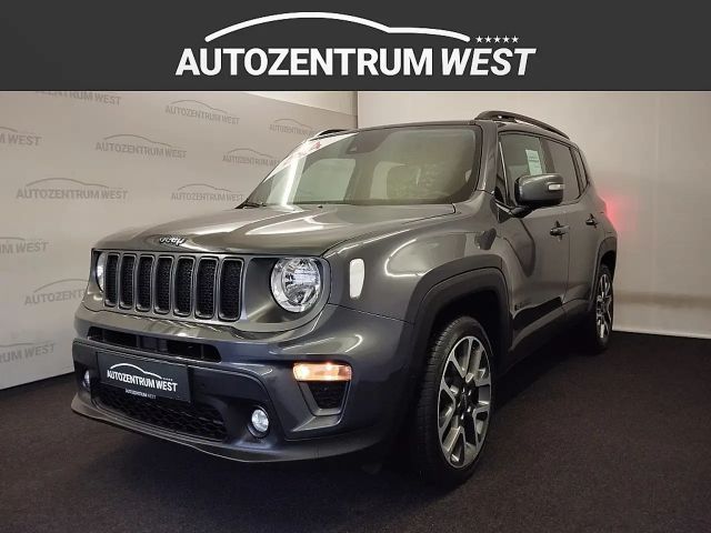 Jeep Renegade 4xe