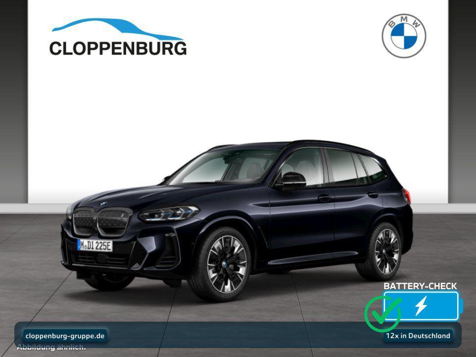 BMW iX3 M-Sport iX3