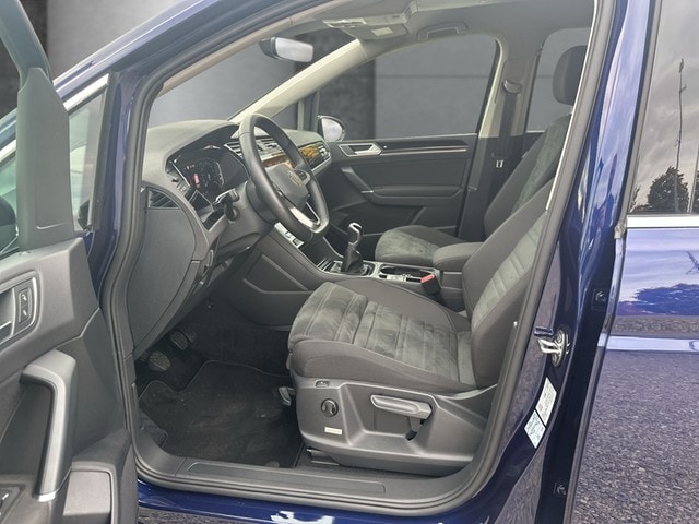 Volkswagen Touran 1.5 TSI Highline