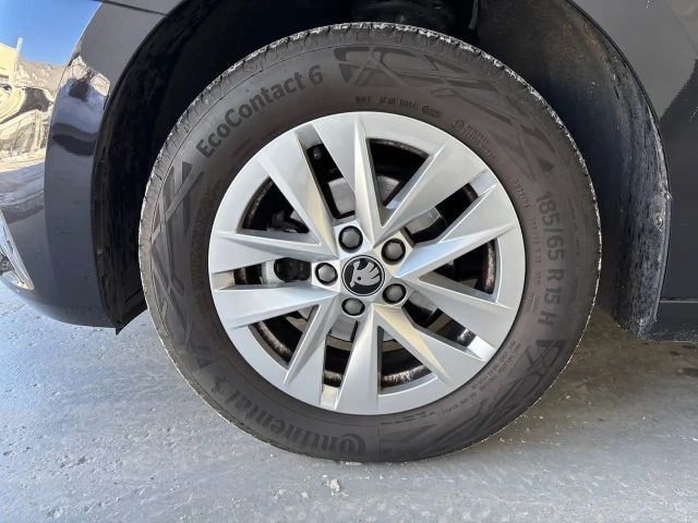 Skoda Fabia Selection