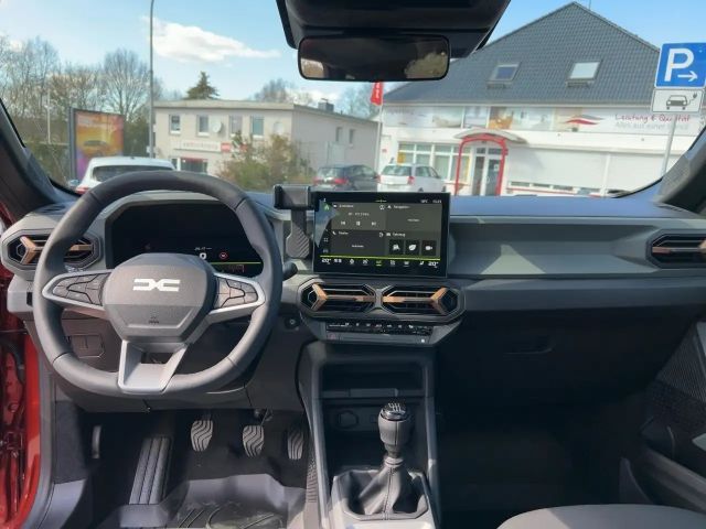 Dacia Bigster Extreme Mild Hybrid 140