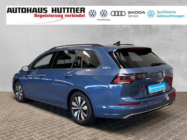 Volkswagen Golf 2.0 TDI DSG IQ.Drive Variant