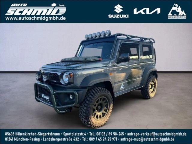 Suzuki Jimny Comfort