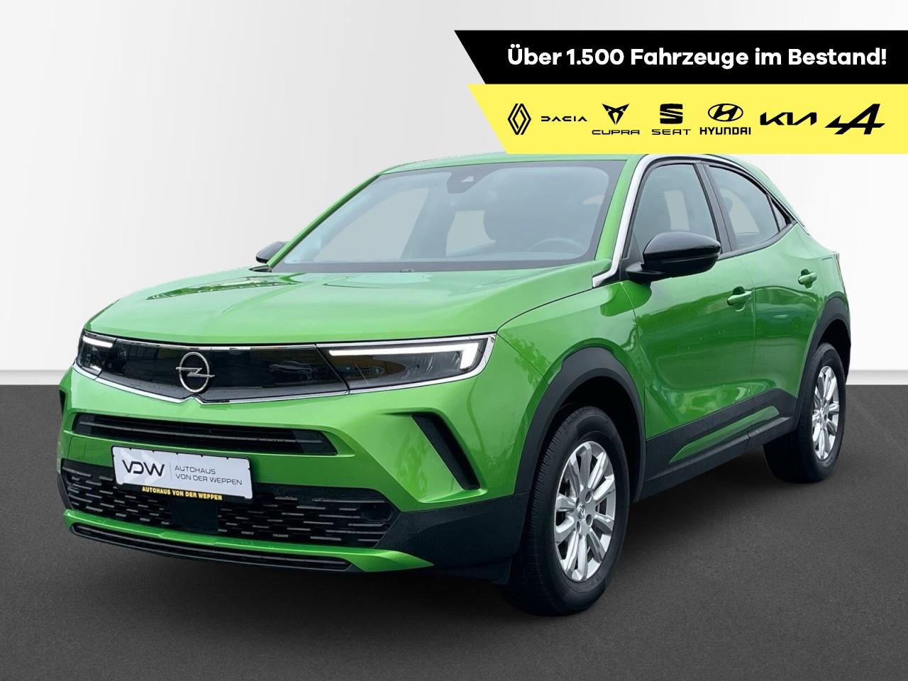 Opel Mokka Edition