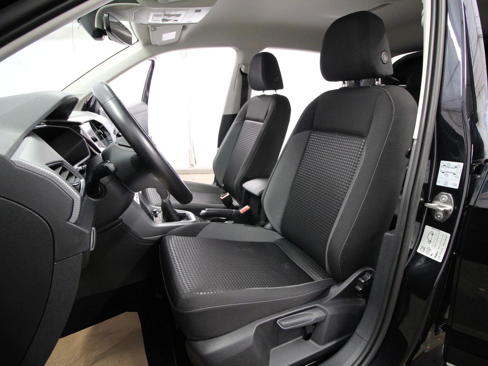 Volkswagen T-Cross TSI OPF Active LED+NAVI+KAMERA+ACC