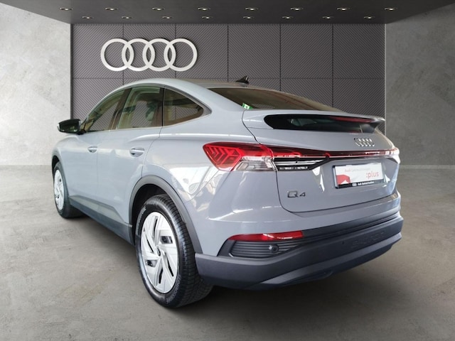 Audi Q4 e-tron 35 Sportback