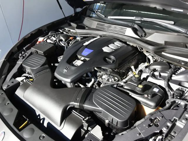 Maserati Ghibli S Q4 **Carbon**Service-Neu**1.Hand**