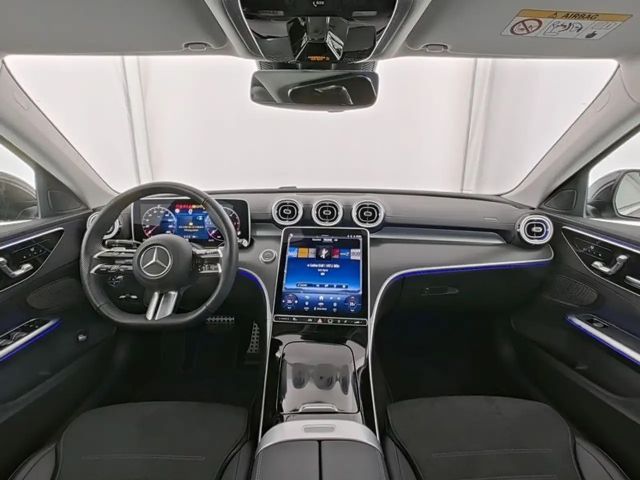 Mercedes-Benz C 220 AMG Line C 220 d Sedan