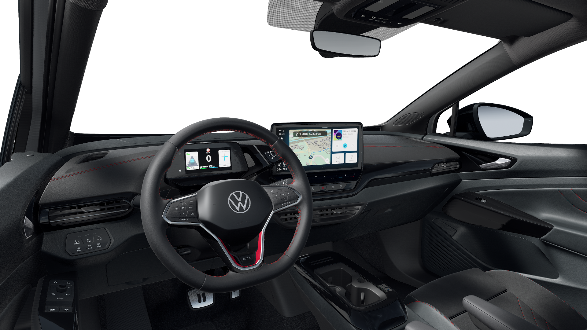 Volkswagen ID.4 4Motion GTX