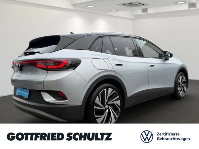 Volkswagen ID.4 4Motion Performance Pro