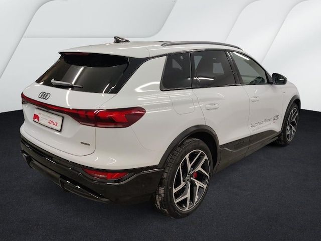Audi Q6 e-tron Quattro