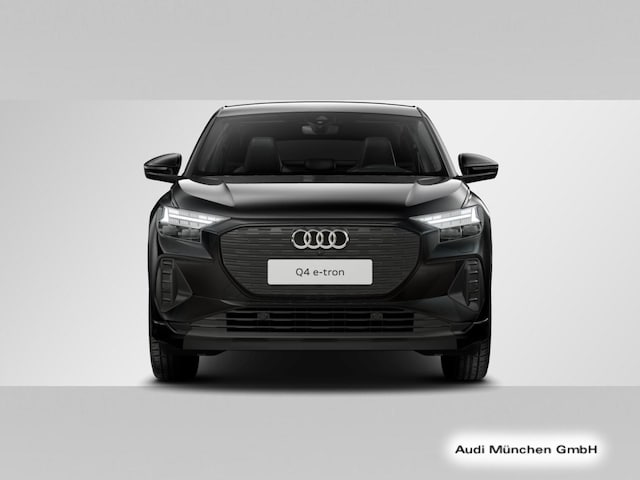 Audi Q4 e-tron Quattro Sportback