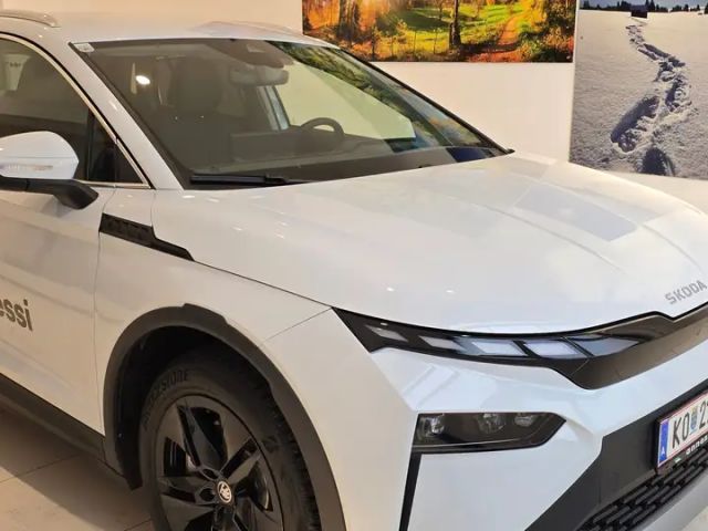 Skoda Elroq 85