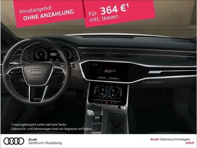 Audi A6 45 TFSI Avant