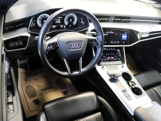 Audi A6 50 TFSI Hybride Quattro Sport