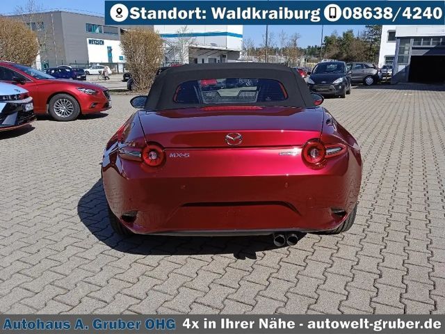 Mazda MX-5 Prime-line SkyActiv