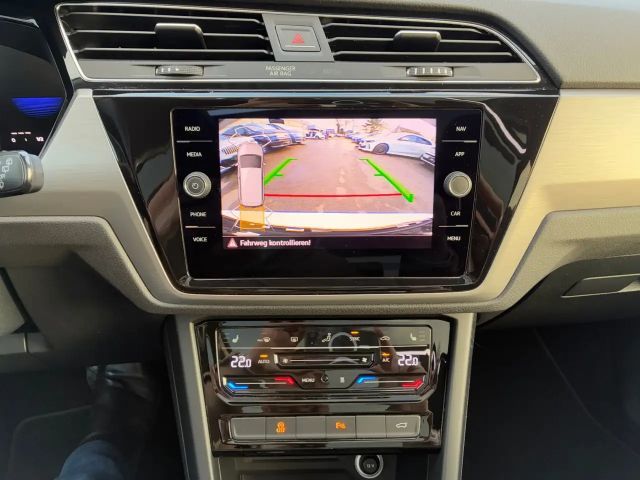 Volkswagen Touran Comfortline