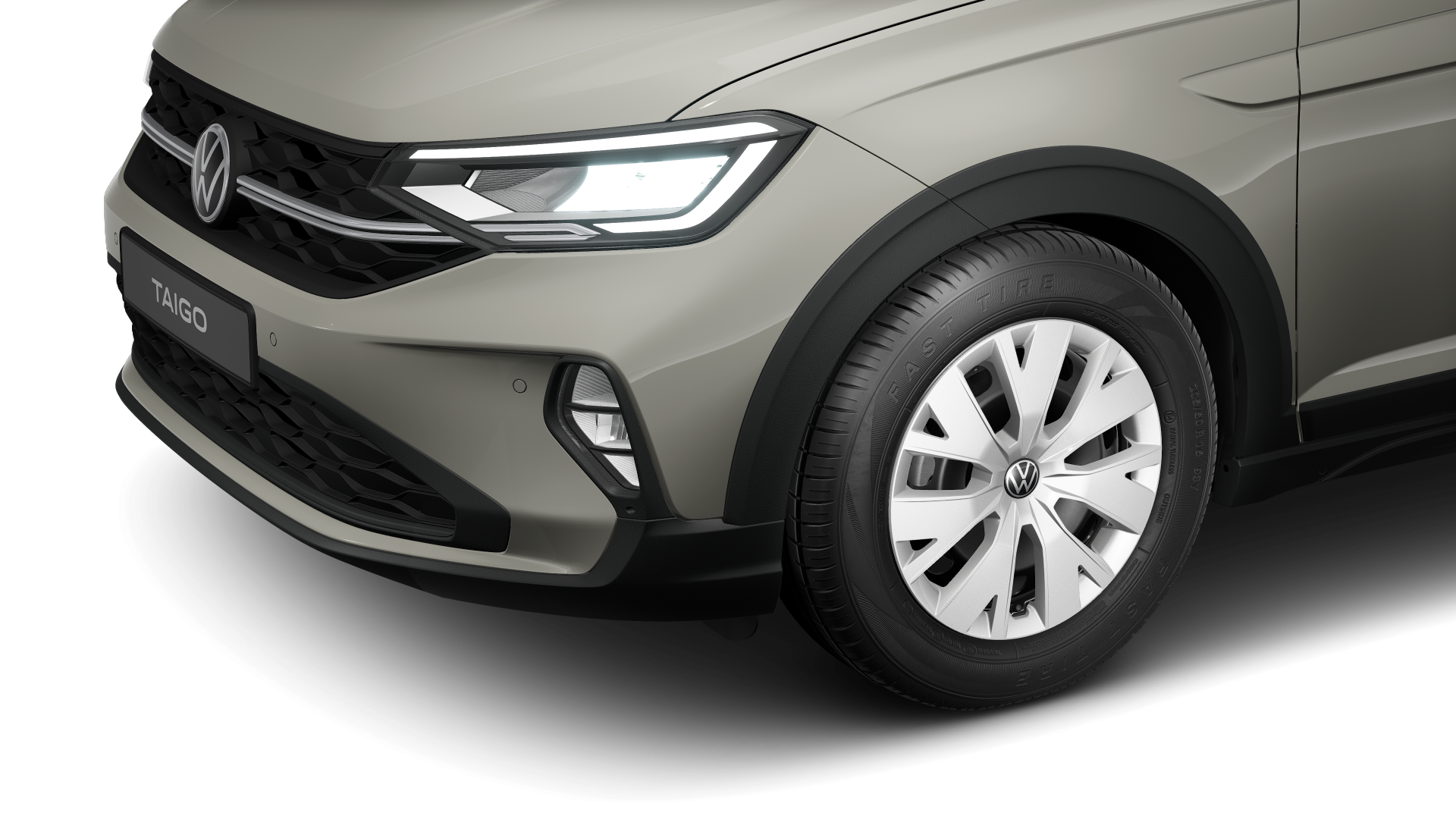 Volkswagen Taigo 1.0 TSI