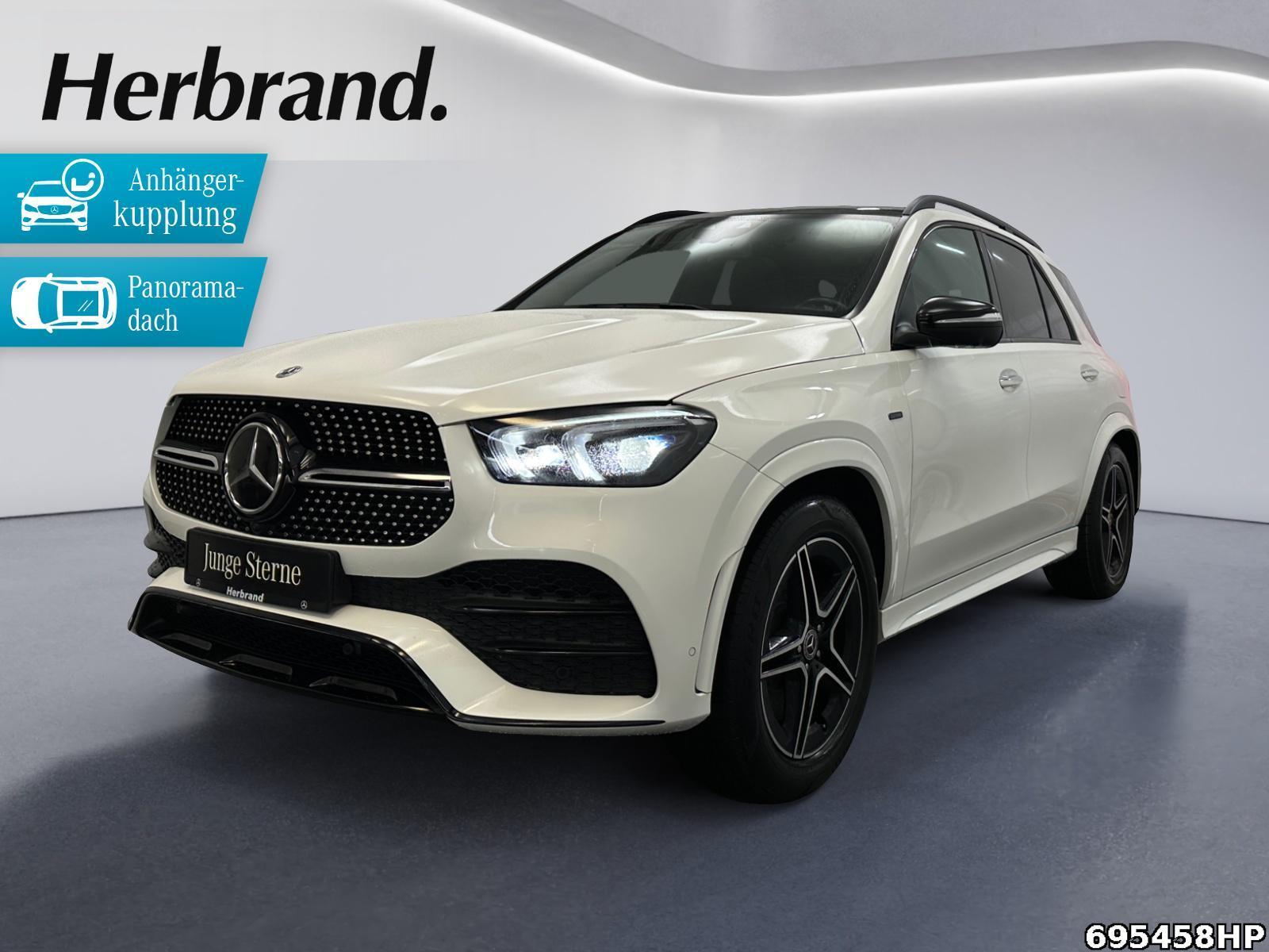 Mercedes-Benz GLE 350 4MATIC AMG Line