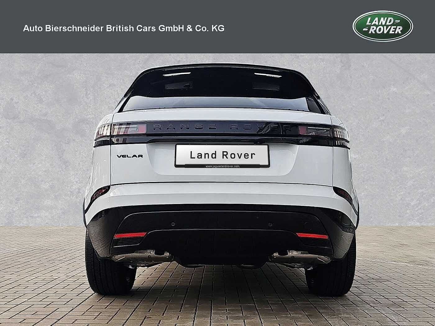 Land Rover Range Rover Velar Dynamic SE