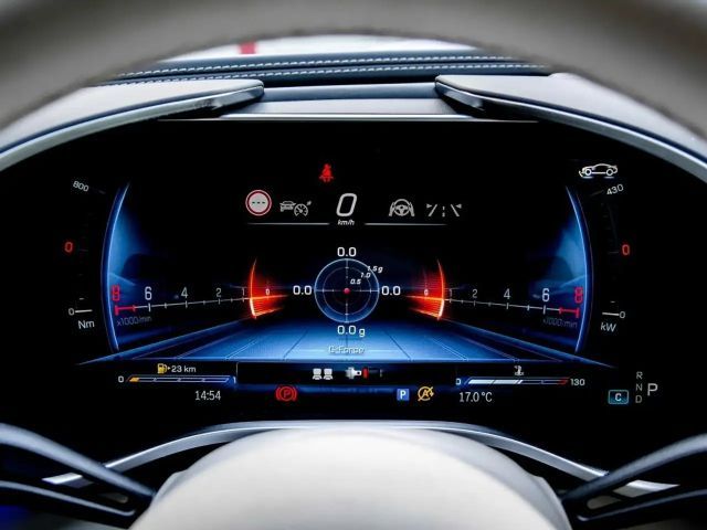 Mercedes-Benz AMG GT 4MATIC+ AMG Line Coupé