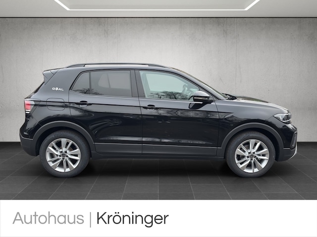 Volkswagen T-Cross 1.0 TSI DSG