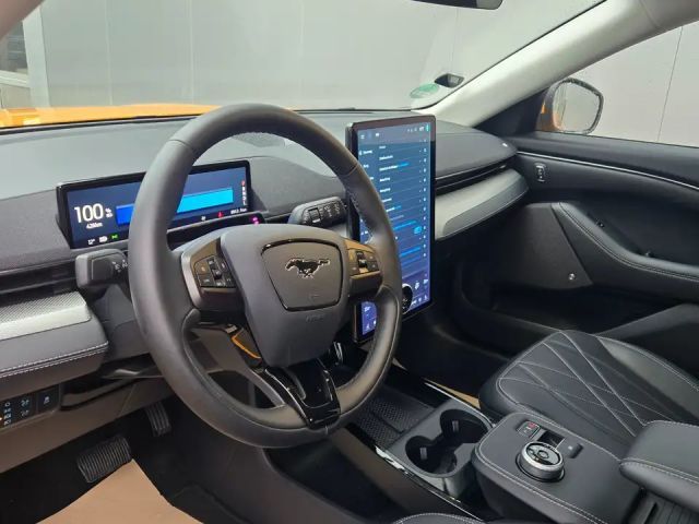 Ford Mustang Mach-E Basis+LED+Winter+GJR+Techno1+Mwst ausweisbar!