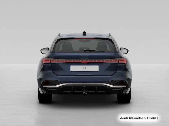 Audi A5 Avant S-Tronic