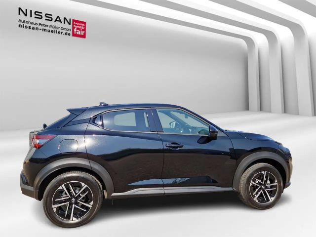 Nissan Juke DIG-T N-Connecta