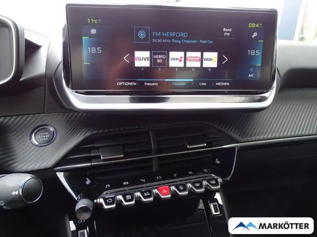 Peugeot E-208 Allure Pack