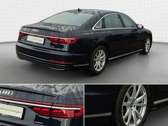 Audi A8 50 TDI Lang Quattro