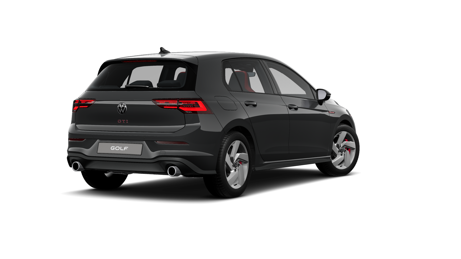 Volkswagen Golf DSG GTI Golf VIII