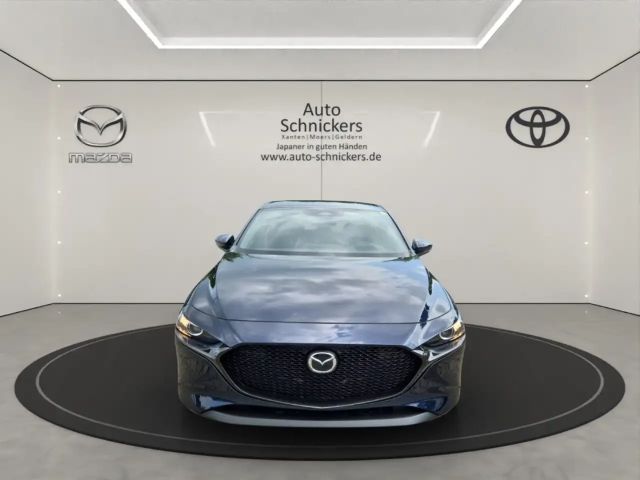 Mazda 3 SkyActiv e-Skyactiv