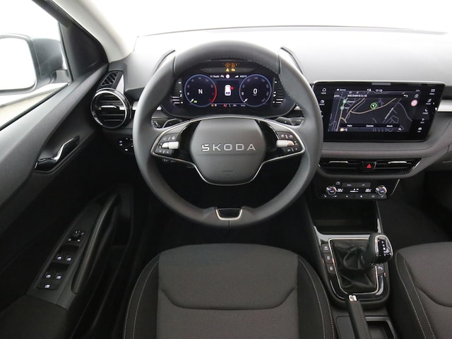 Skoda Fabia 1.0 TSI Tour