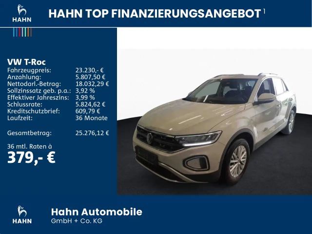 Volkswagen T-Roc 1.5 TSI Life