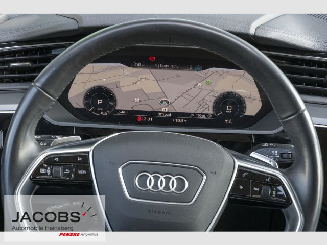 Audi e-tron 50 Quattro