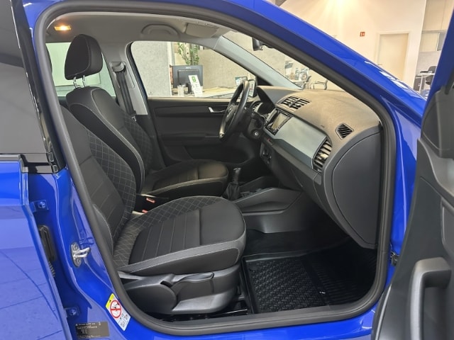 Skoda Fabia 1.0 TSI Ambition Combi