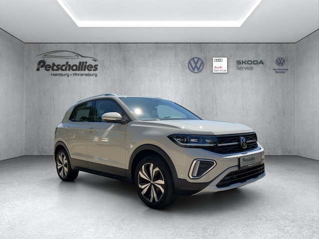 Volkswagen T-Cross DSG Style