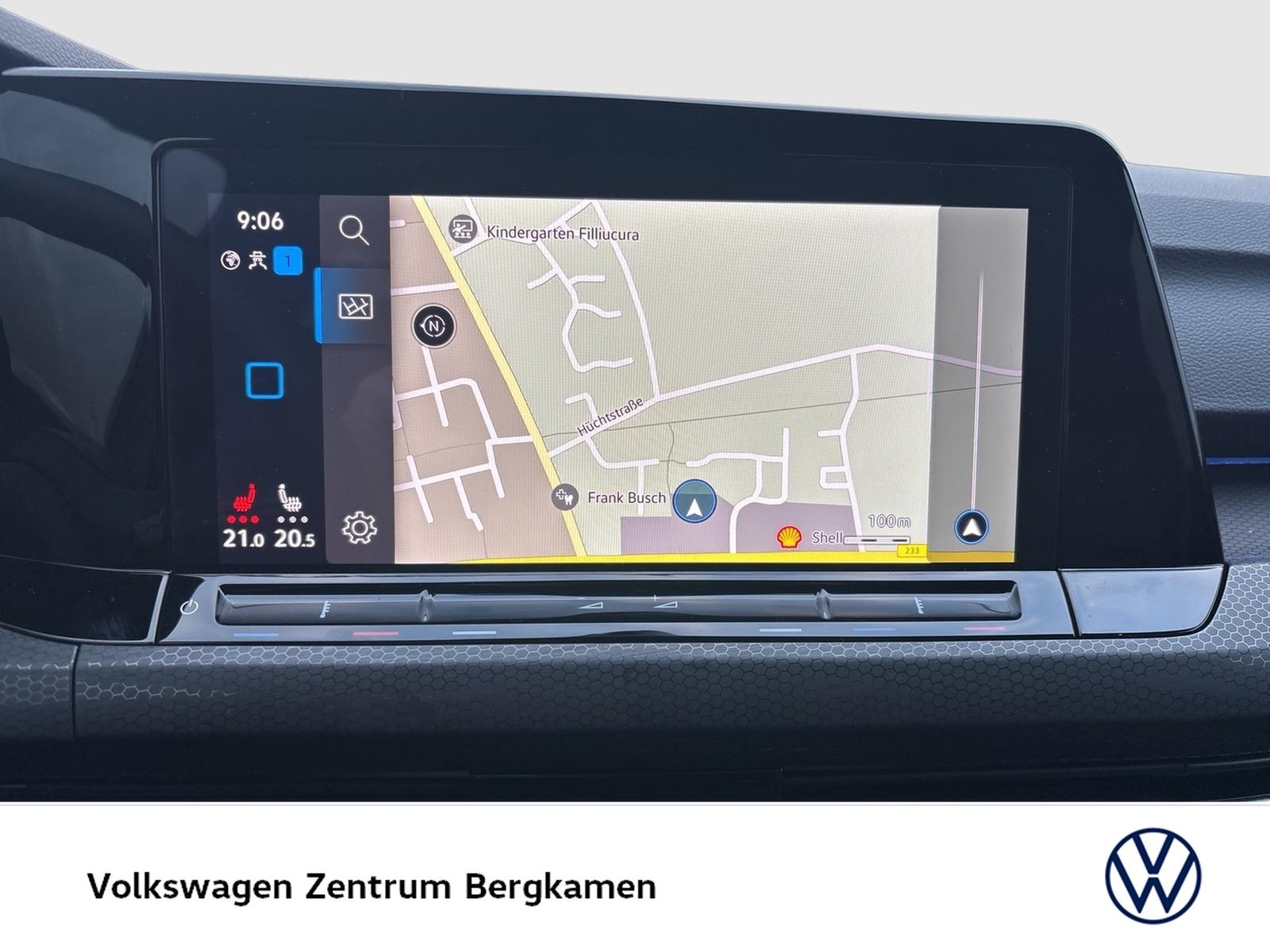 Volkswagen Golf GTI Golf VIII