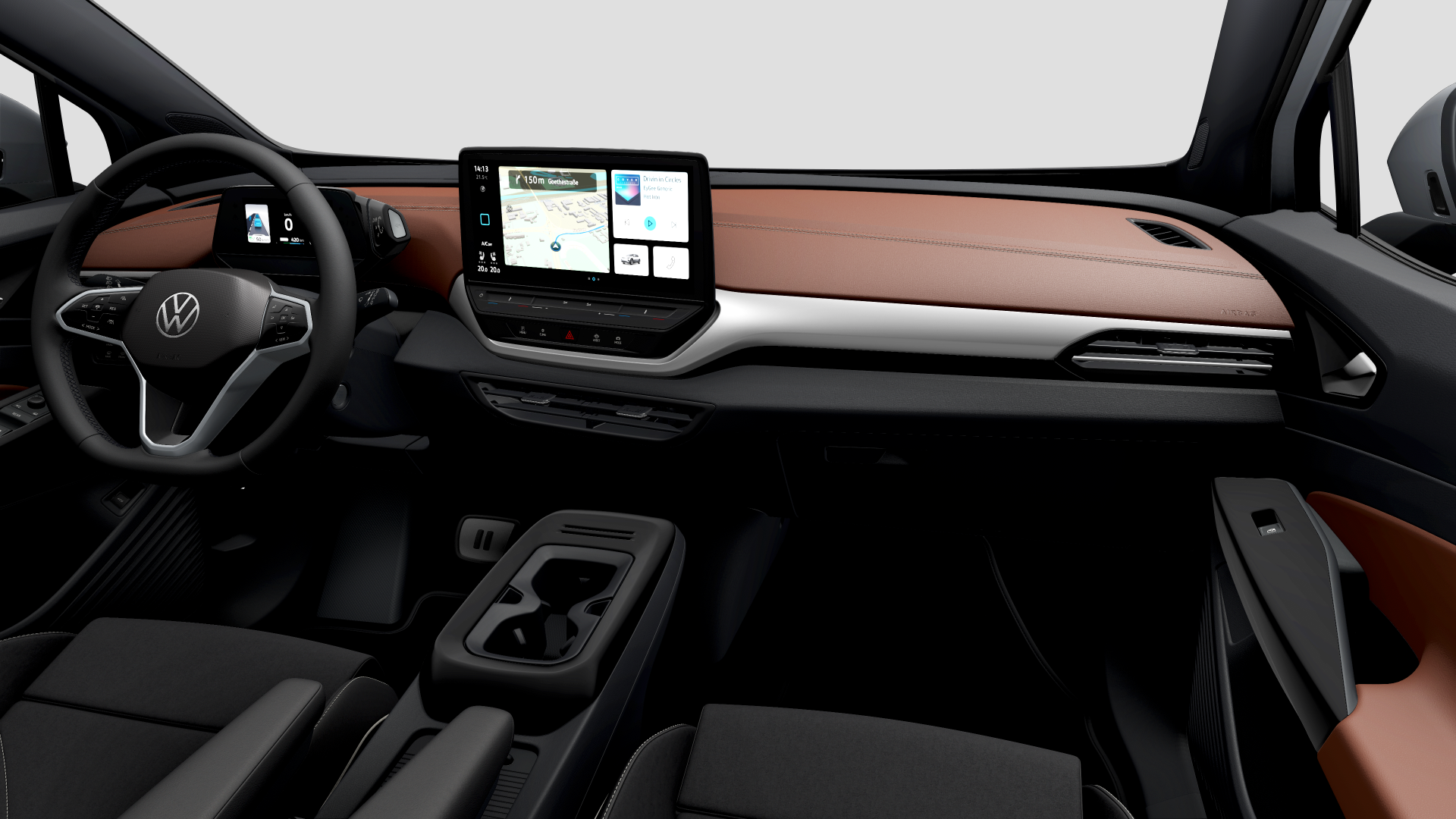 Volkswagen ID.4 150 kW Max