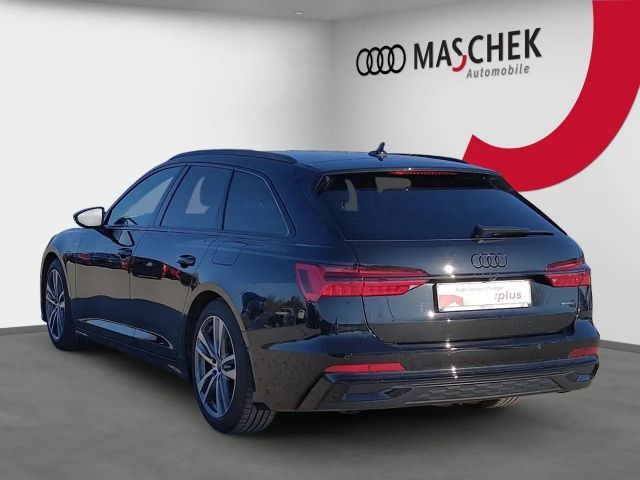 Audi A6 Avant S-Line