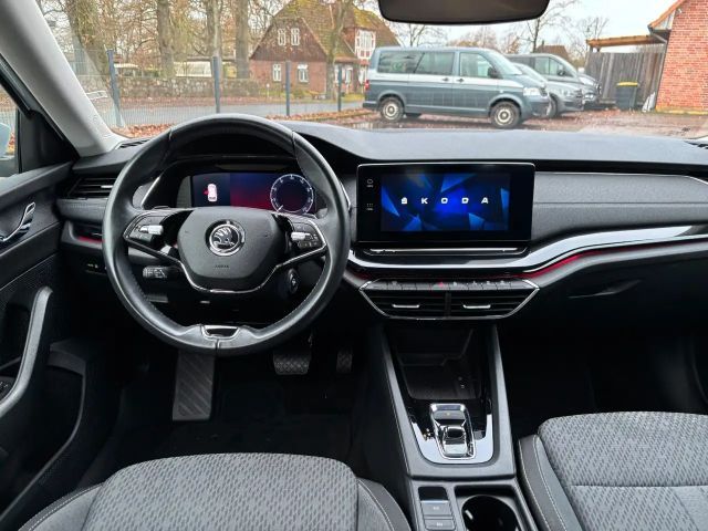 Skoda Octavia 1.0 TSI Combi Style Style