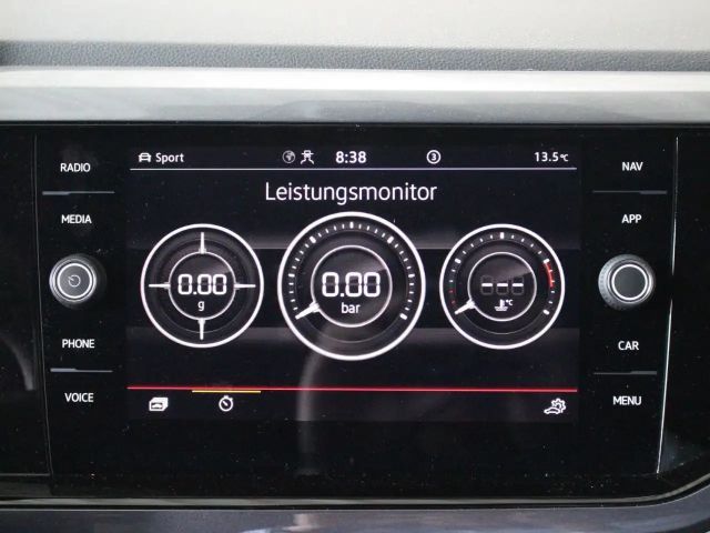 Volkswagen Polo 2.0 TSI GTI