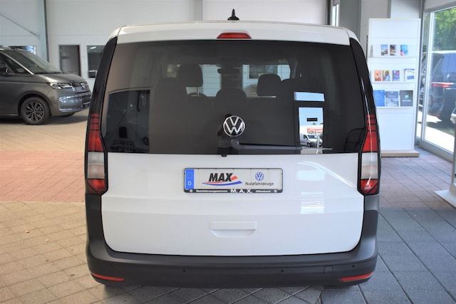 Volkswagen Caddy 2.0 TDI DSG
