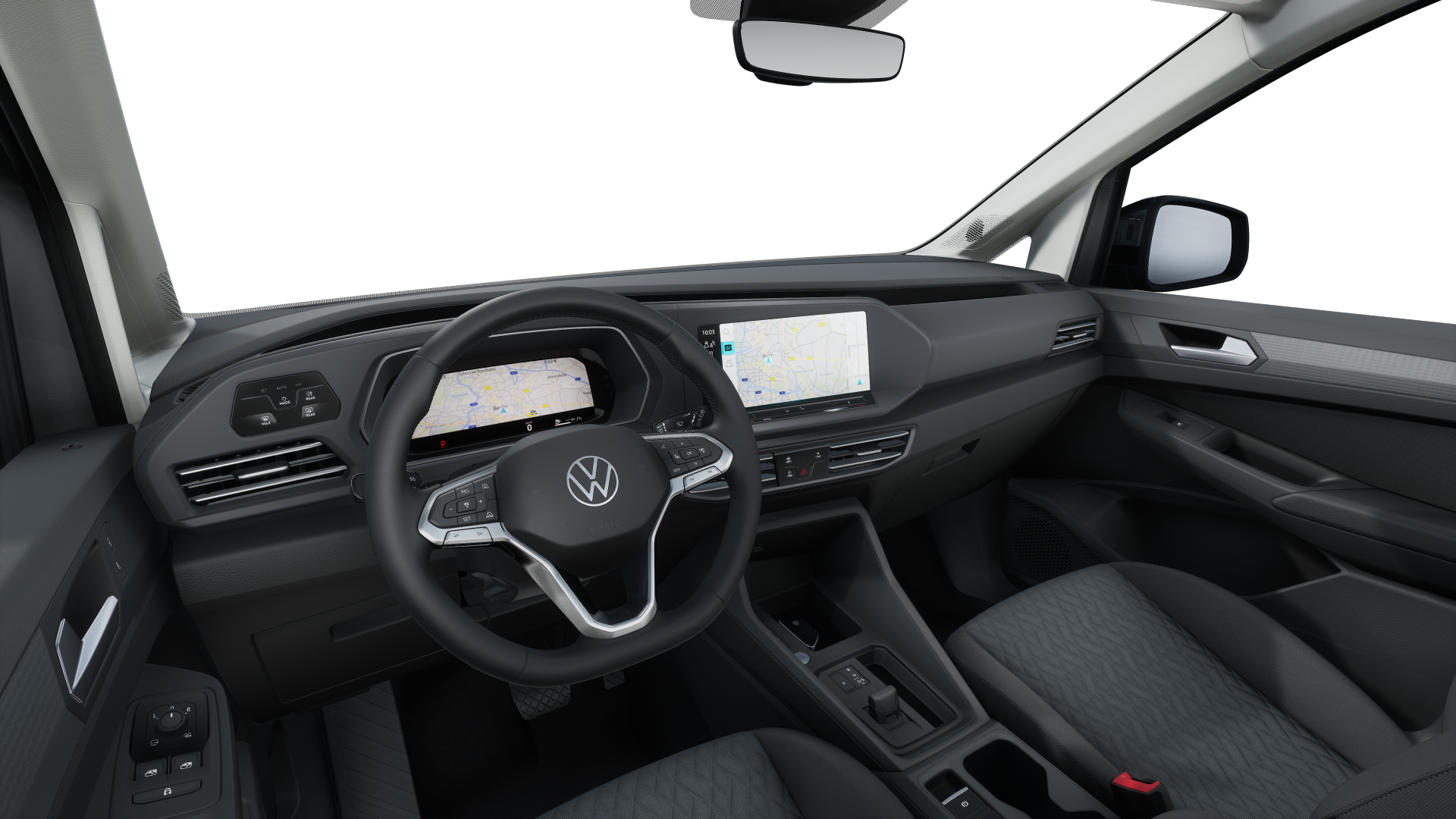 Volkswagen Caddy DSG Life