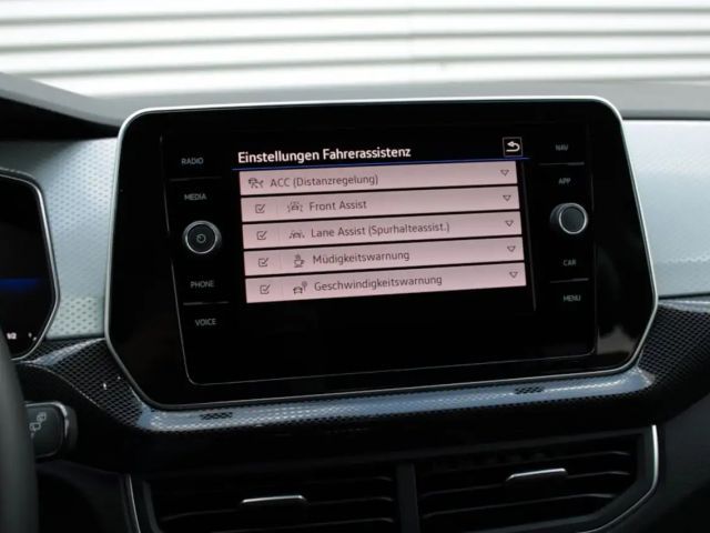 Volkswagen T-Cross 1.0 TSI Life