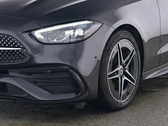 Mercedes-Benz C 180 AMG Line Estate