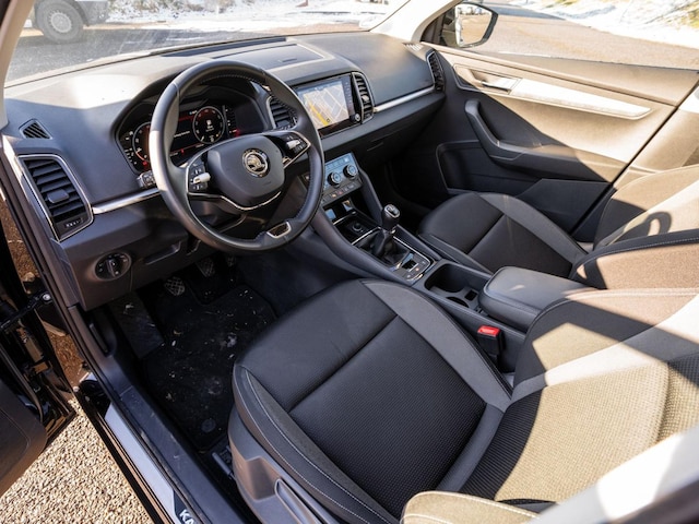 Skoda Karoq 1.0 TSI Tour