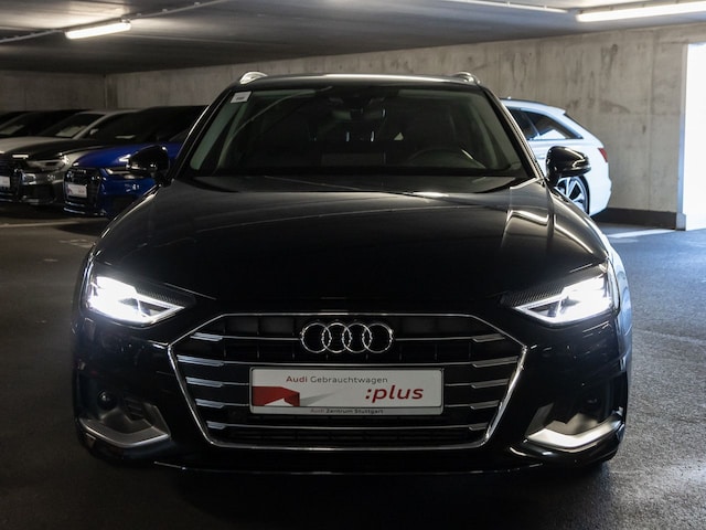 Audi A4 35 TFSI Avant S-Tronic